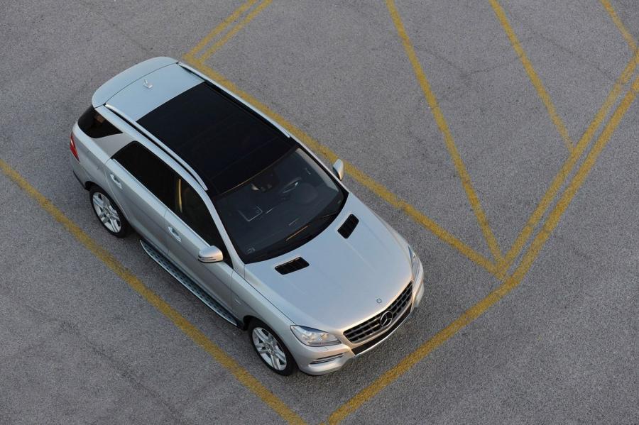  Mercedes-Benz ML-Class 2012 года  (фото 52 из 188)